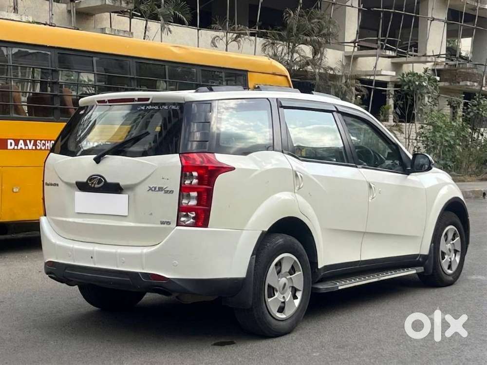 Mahindra Xuv500 W6 2wd, 2014, Diesel