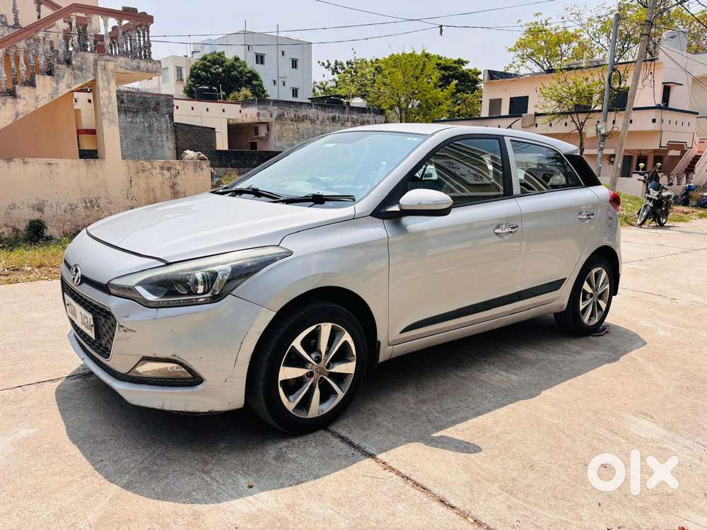 Hyundai I20 1.2 Asta, 2016, Diesel