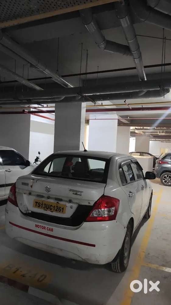 Maruti Suzuki Dzire Tour 2019
