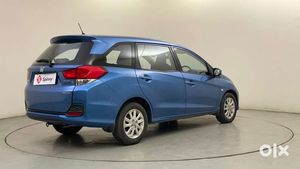 Honda Mobilio S I-vtec, 2014, Petrol
