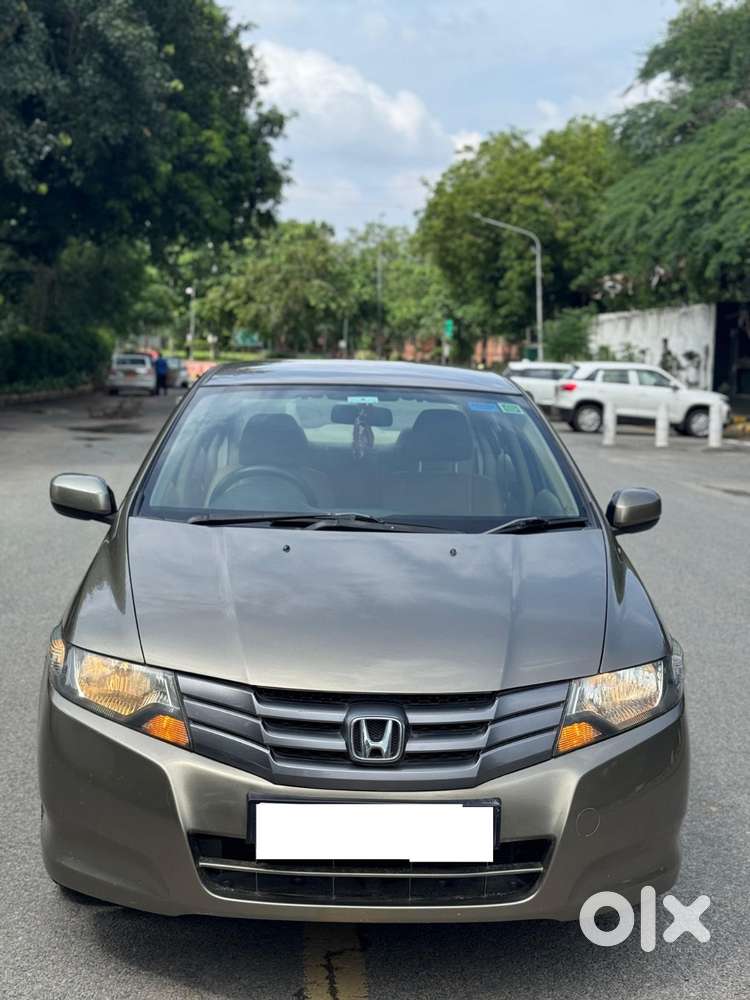 Honda City S Mt, 2012, Petrol