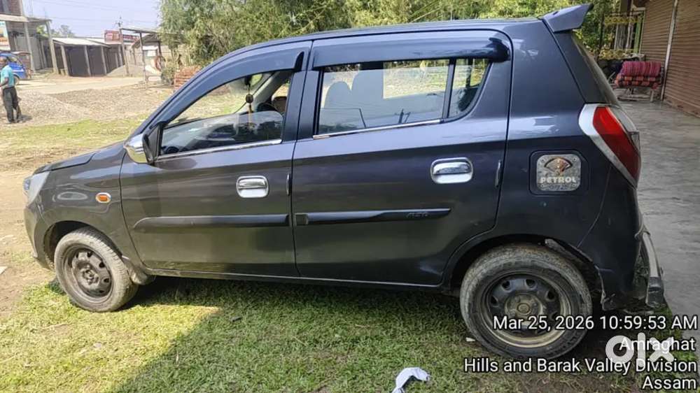 Maruti Suzuki Alto K10 2015 Petrol 62550 Km Driven