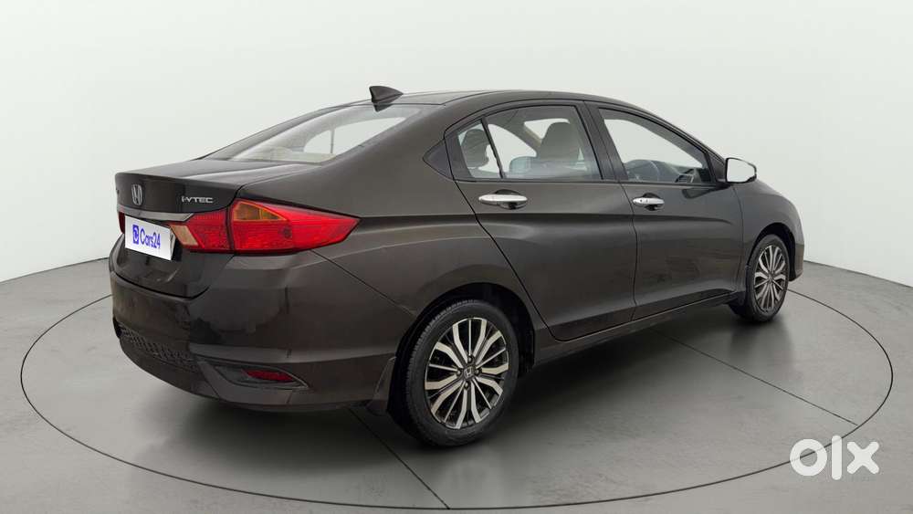Honda City I Vtec Vx, 2017, Petrol