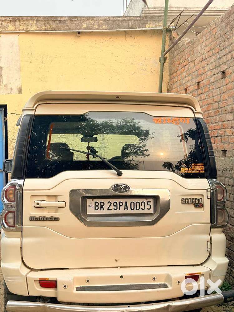 Mahindra Scorpio
