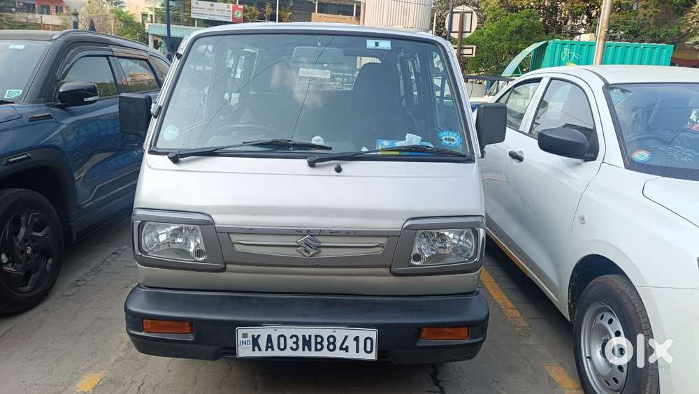 Maruti Suzuki Omni 8 Seater Bsii, 2017, Petrol