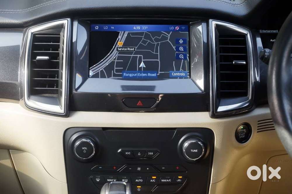 Ford Endeavour Titanium Plus 4x4 At, 2021, Diesel