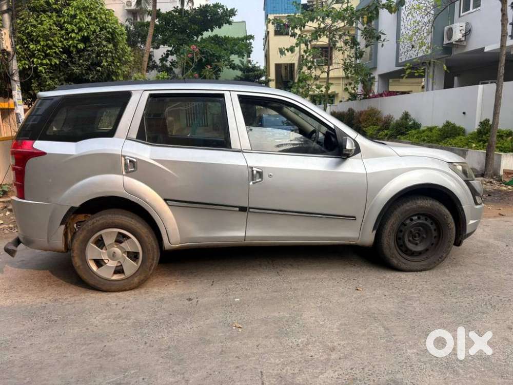 Mahindra Xuv500 W4, 2014, Diesel