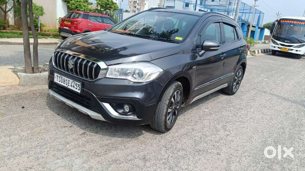 Maruti Suzuki S-cross 1.3 Zeta, 2018, Diesel