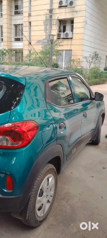 Kwid Rxl (o) Amt 1.0 Single Owner  Well Maintained  Delhi Reg