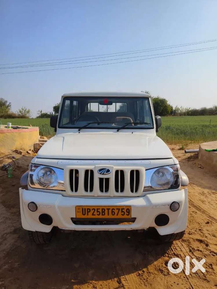 Mahindra Bolero 2015