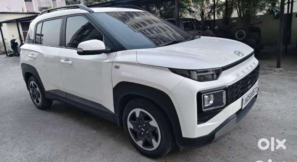 Hyundai Exter 2024 Petrol Well Maintained