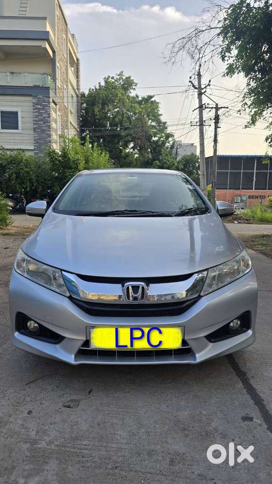 Honda City I Dtec V, 2015, Diesel