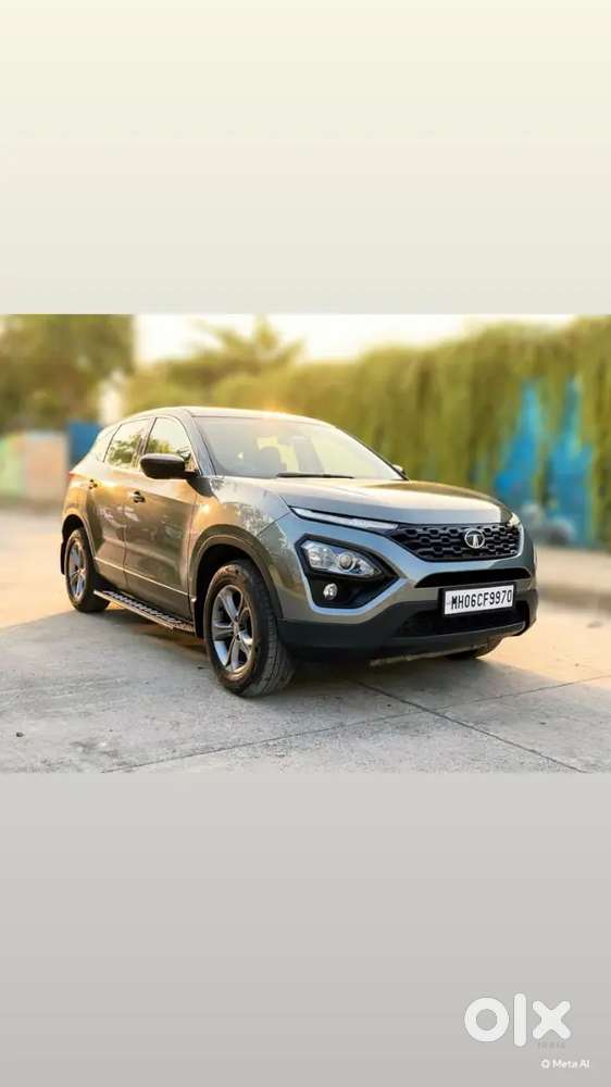 Tata Harrier 2.0 Diesel 2021