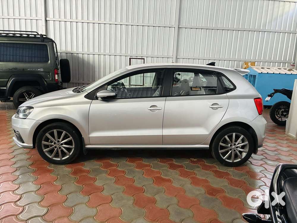 Volkswagen Polo 1.5 Tdi Highline Plus, 2019, Diesel