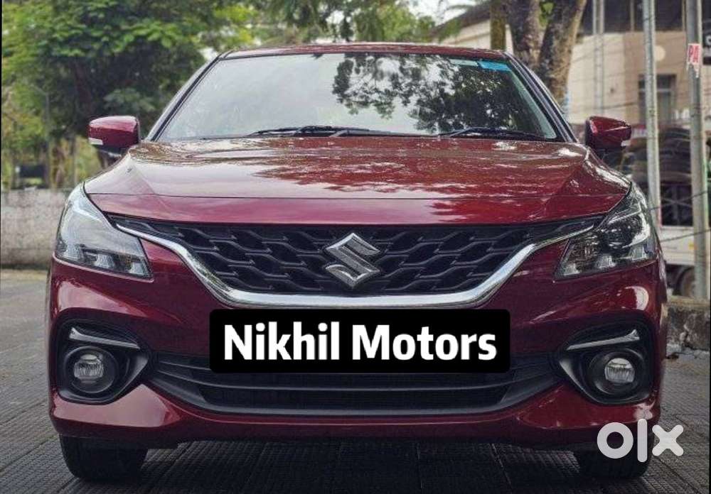 Maruti Suzuki Baleno Zeta, 2022, Petrol