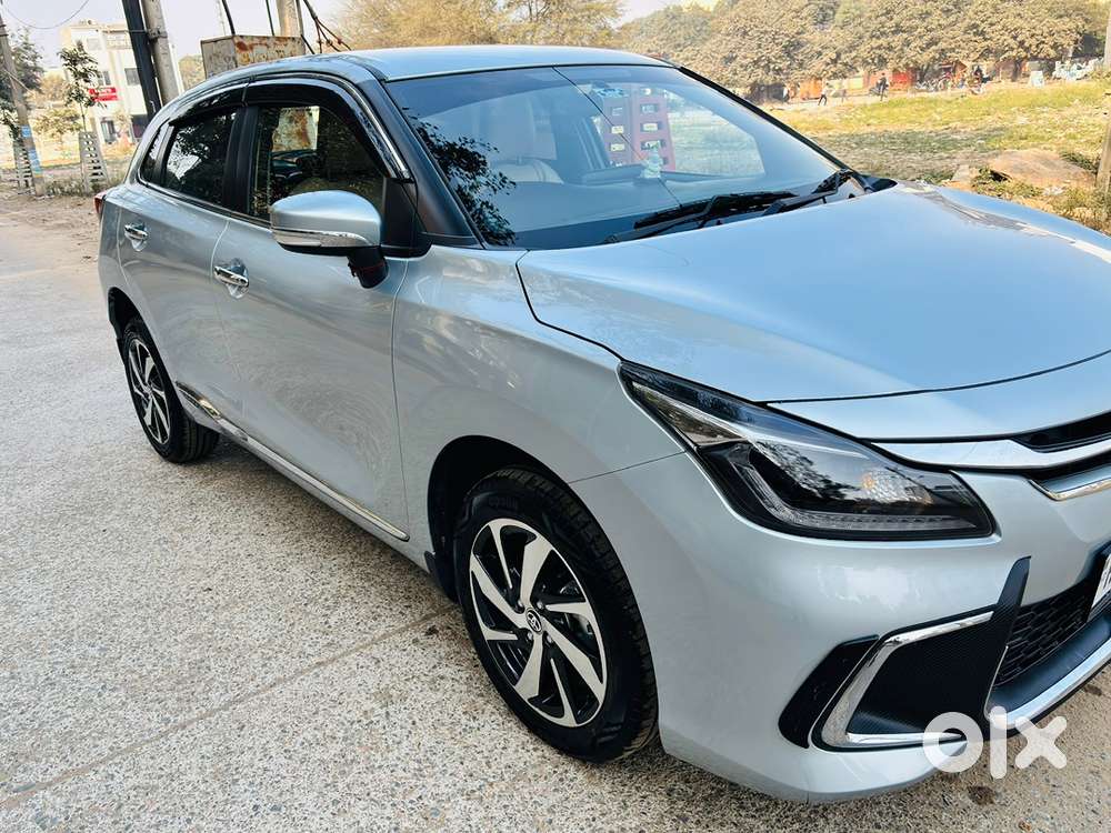 Toyota Glanza 2025 Cng & Hybrids 8600 Km Driven