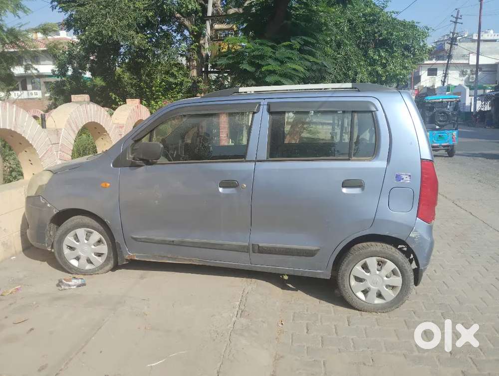 Maruti Suzuki Wagon R 2013 Cng & Hybrids 650000 Km Driven