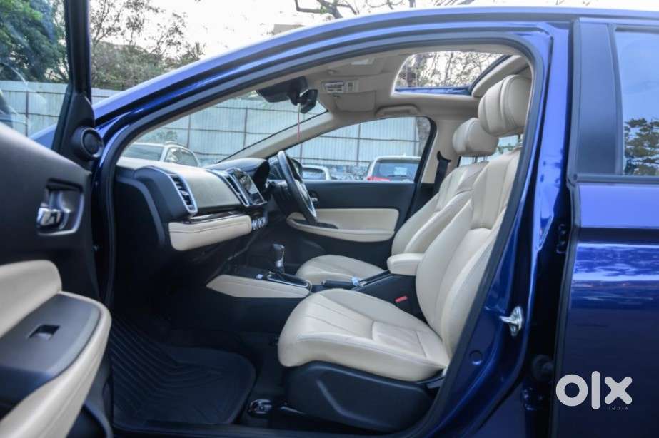 Honda City 1.5 Zx Cvt I-vtec, 2024, Petrol