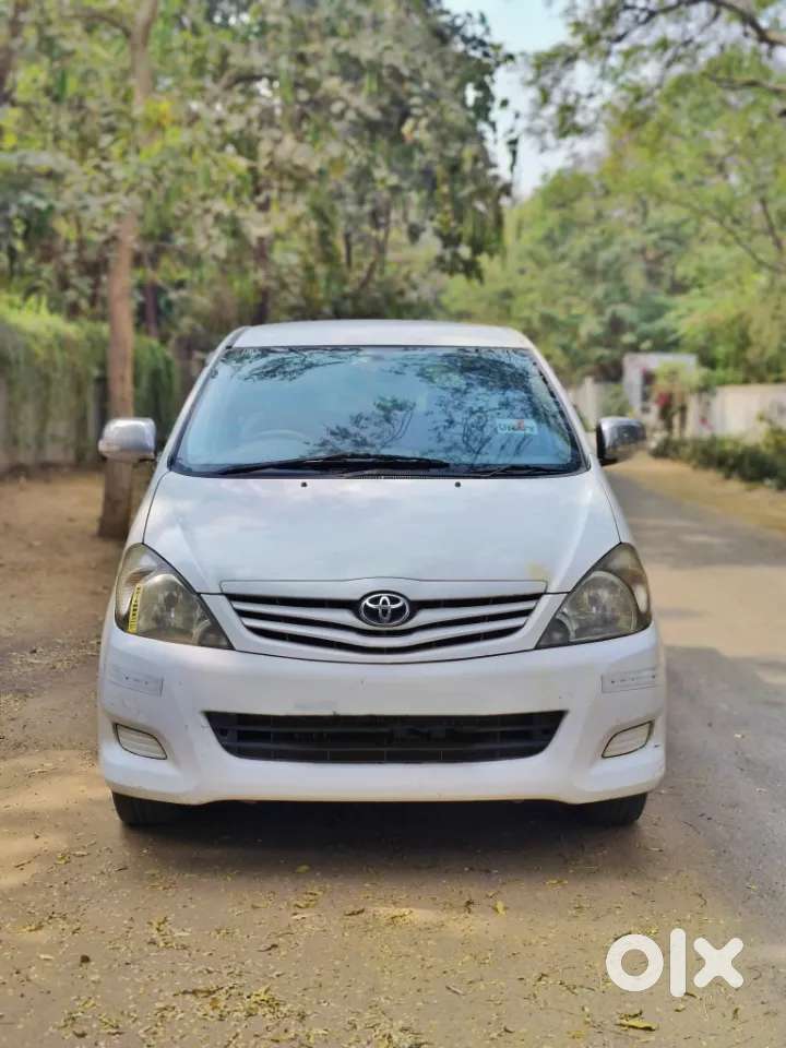 Toyota Innova, 2009, Diesel