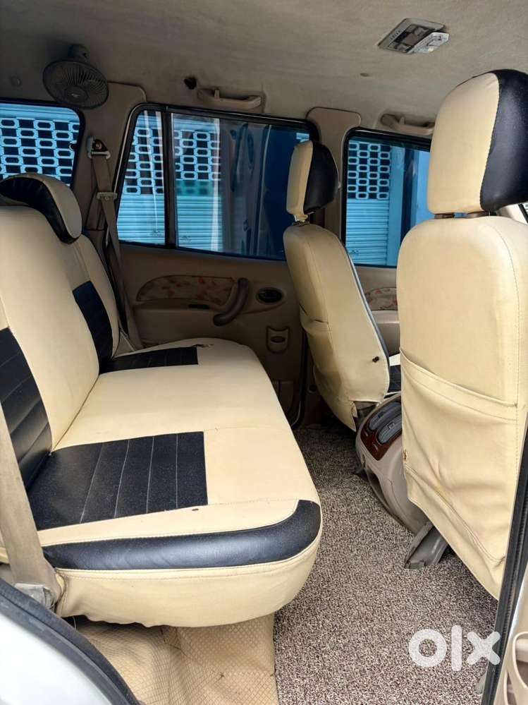 Mahindra Scorpio Lx 2.6 Turbo, 2007, Diesel