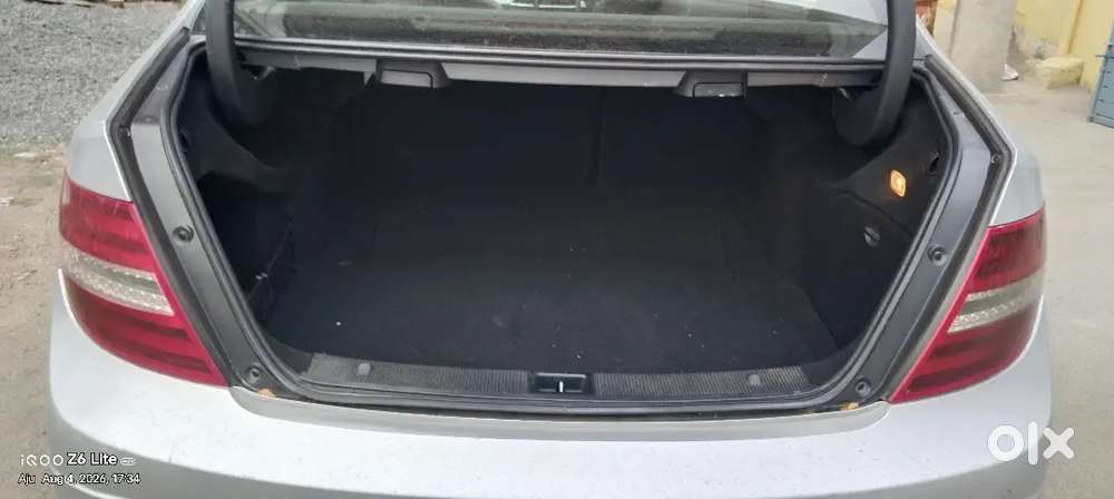 Mercedes-benz C-class 2014 Diesel