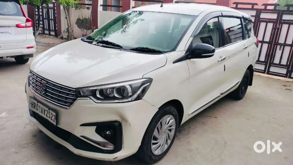 Maruti Suzuki Ertiga 2021 Cng Hybrid