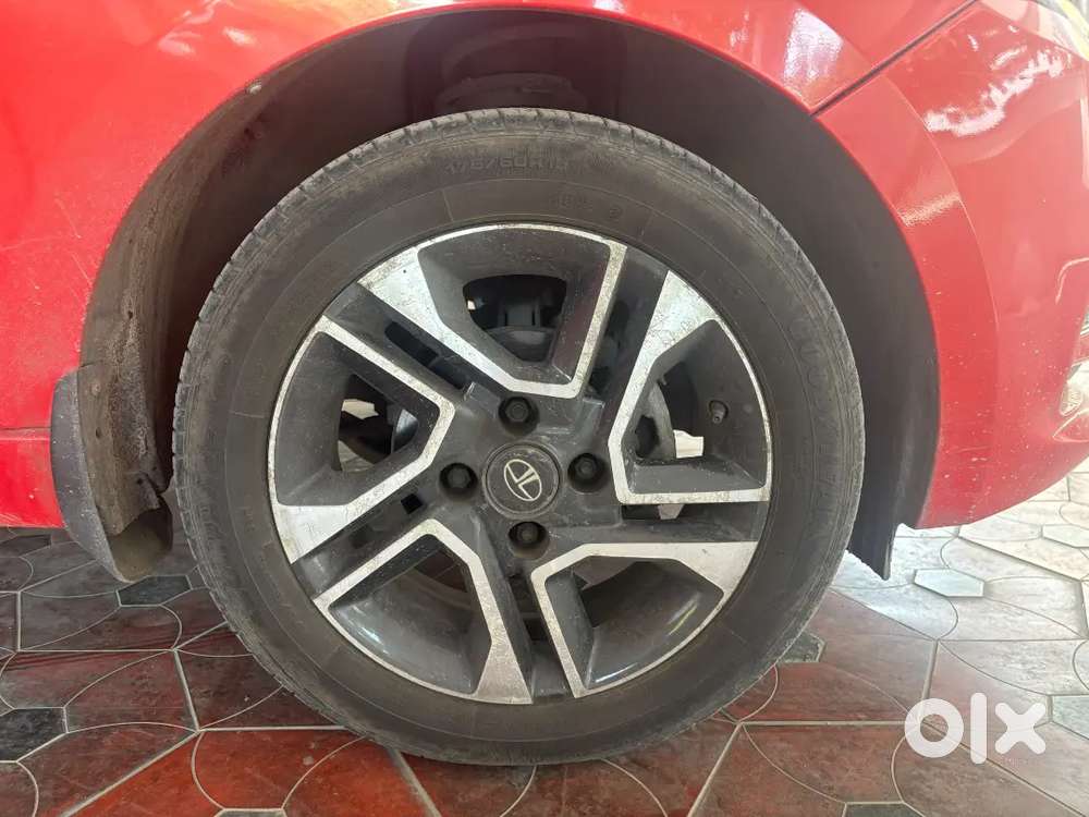 Tata Tiago 2021 Petrol Zxa Plus Amt