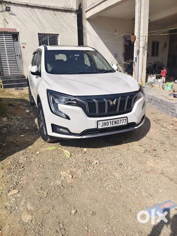 Mahindra Xuv700 Ax7 2021