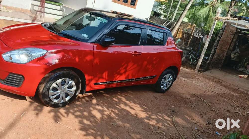 Maruti Suzuki Swift 2020 Petrol Well Maintained