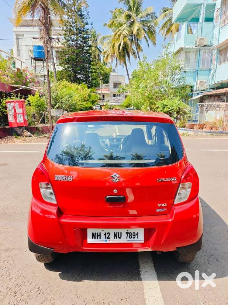 Maruti Suzuki Celerio Vxi Amt, 2017, Petrol