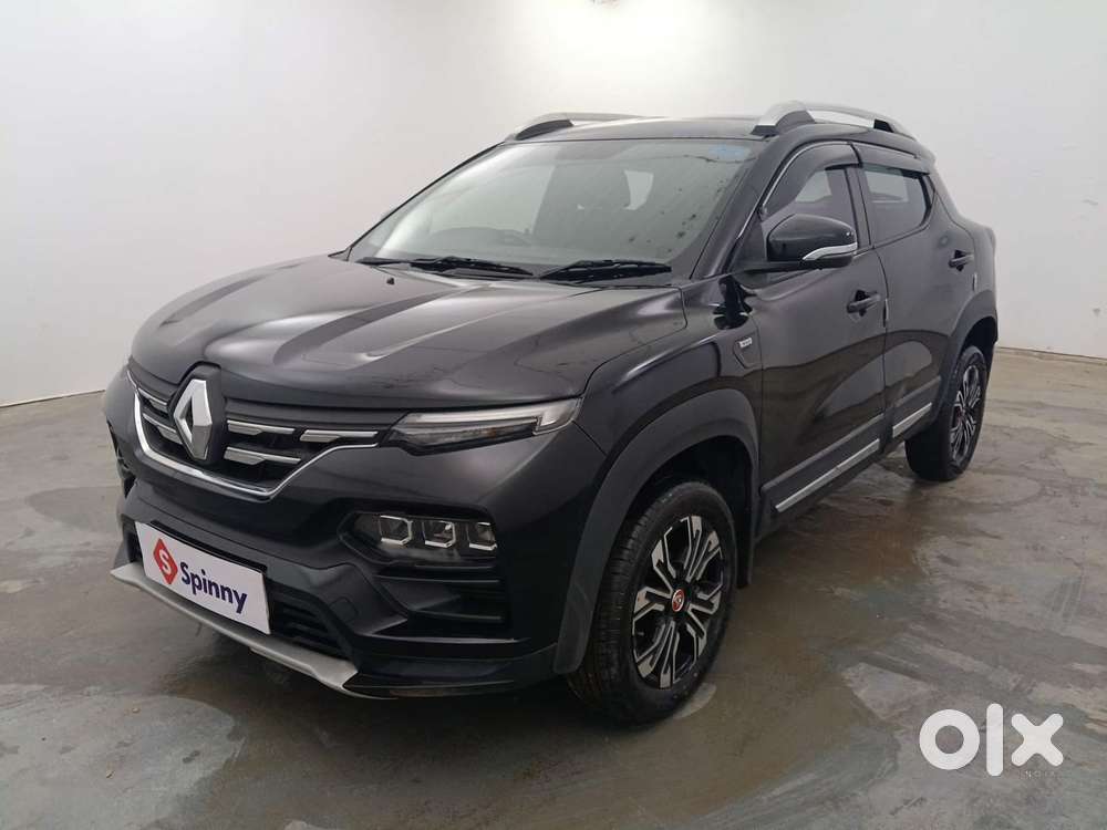 Renault Kiger Rxz Turbo Cvt, 2023, Petrol