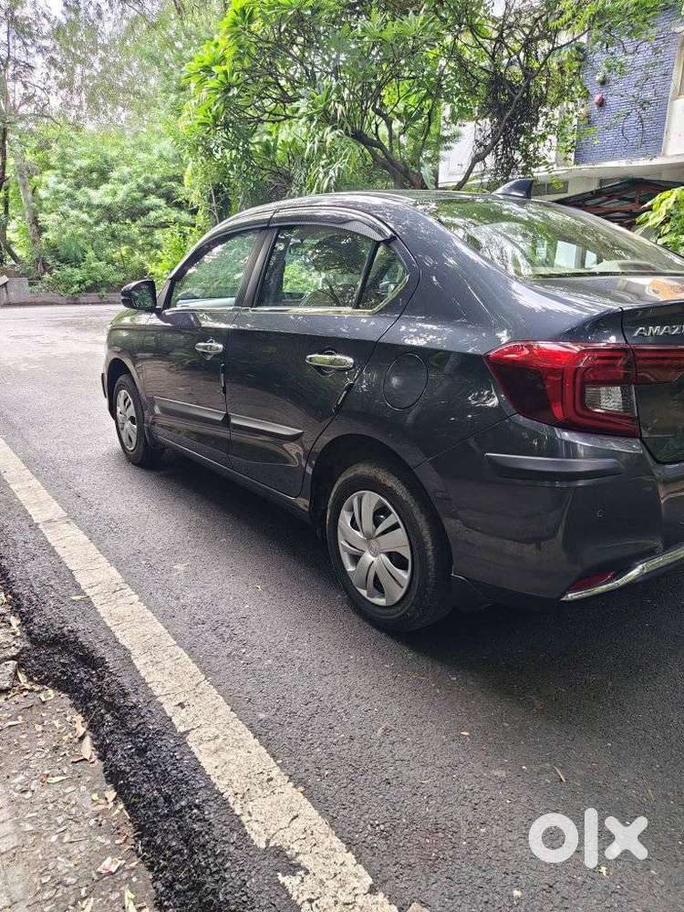 Honda Amaze S Mt I-vtec, 2023, Petrol