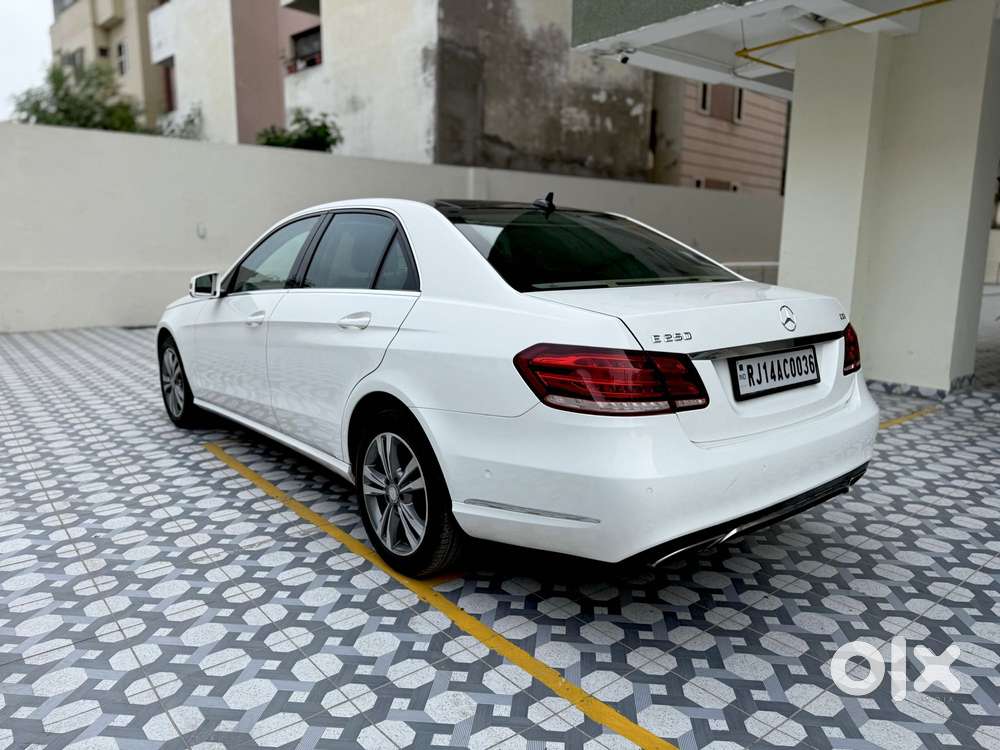 Mercedes-benz E-class E 250 Cdi Classic, 2015, Diesel