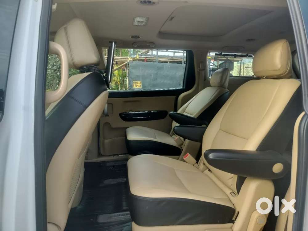 Kia Carnival Prestige, 2020, Diesel