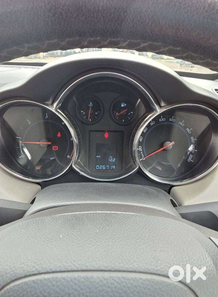 Chevrolet Cruze Ltz, 2017, Diesel