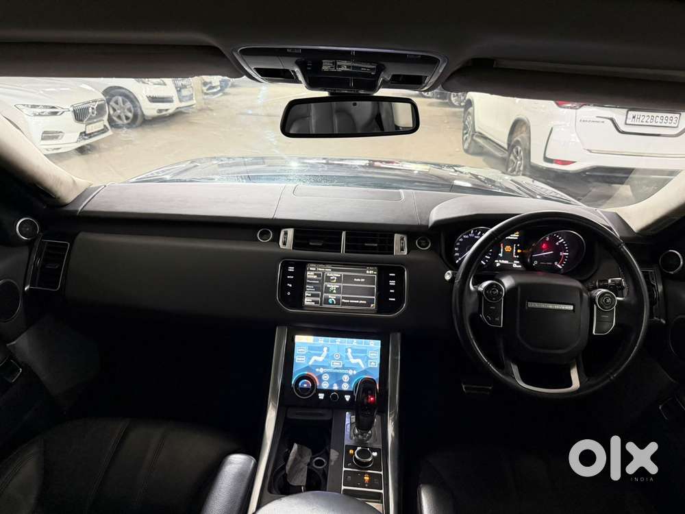 Land Rover Range Sport Sdv6 Se, 2014, Diesel