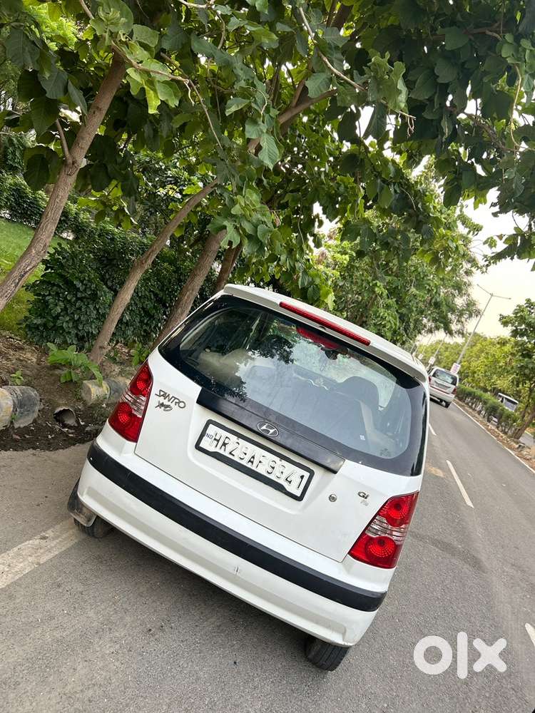 Hyundai Santro Xing 2014