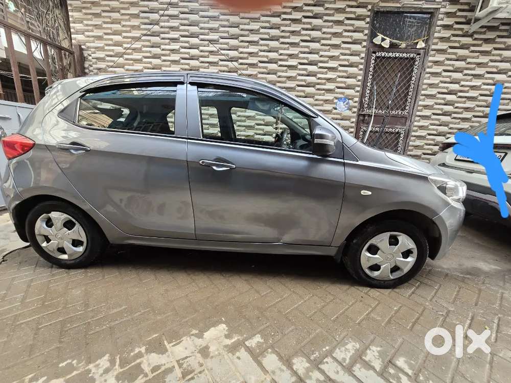 Tata Tiago 2019 Cng & Hybrids 38000 Km Driven