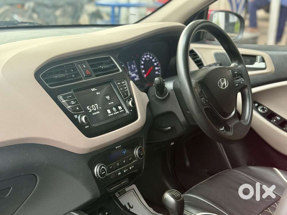 Hyundai I20 1.2 Asta, 2019, Petrol