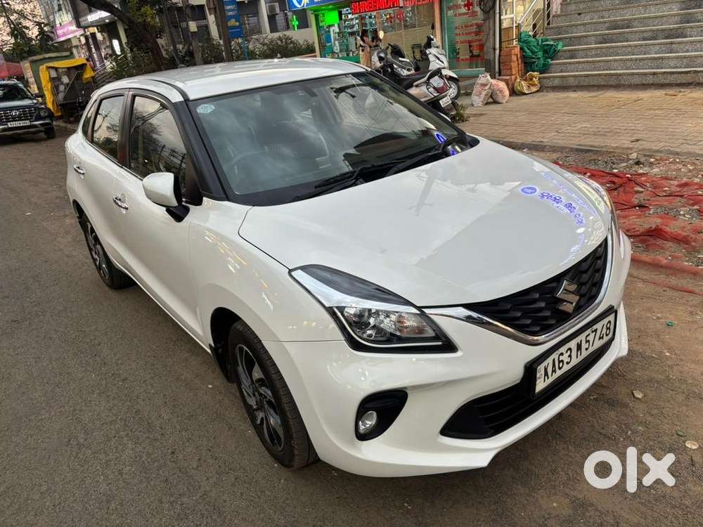 Maruti Suzuki Baleno 2019 Petrol Well Maintained
