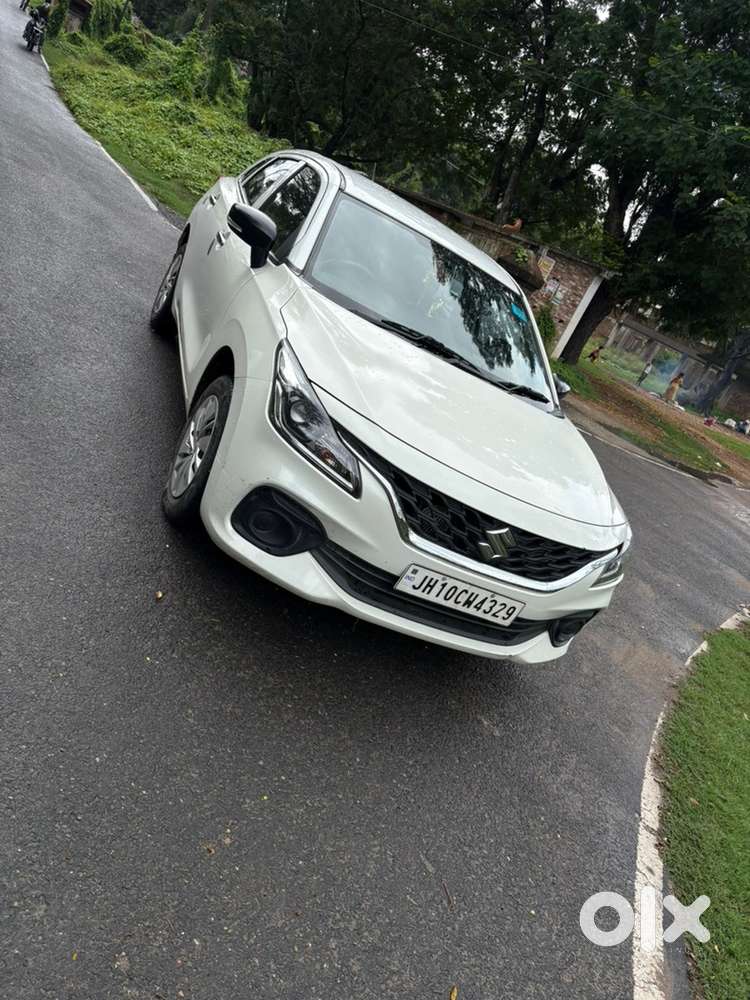 Maruti Baleno Sigma 2024