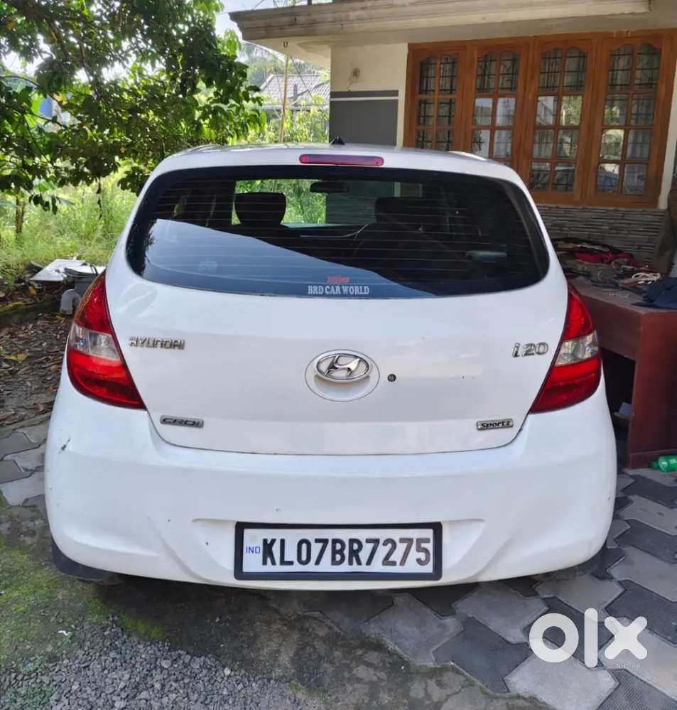 Hyundai I20 2011