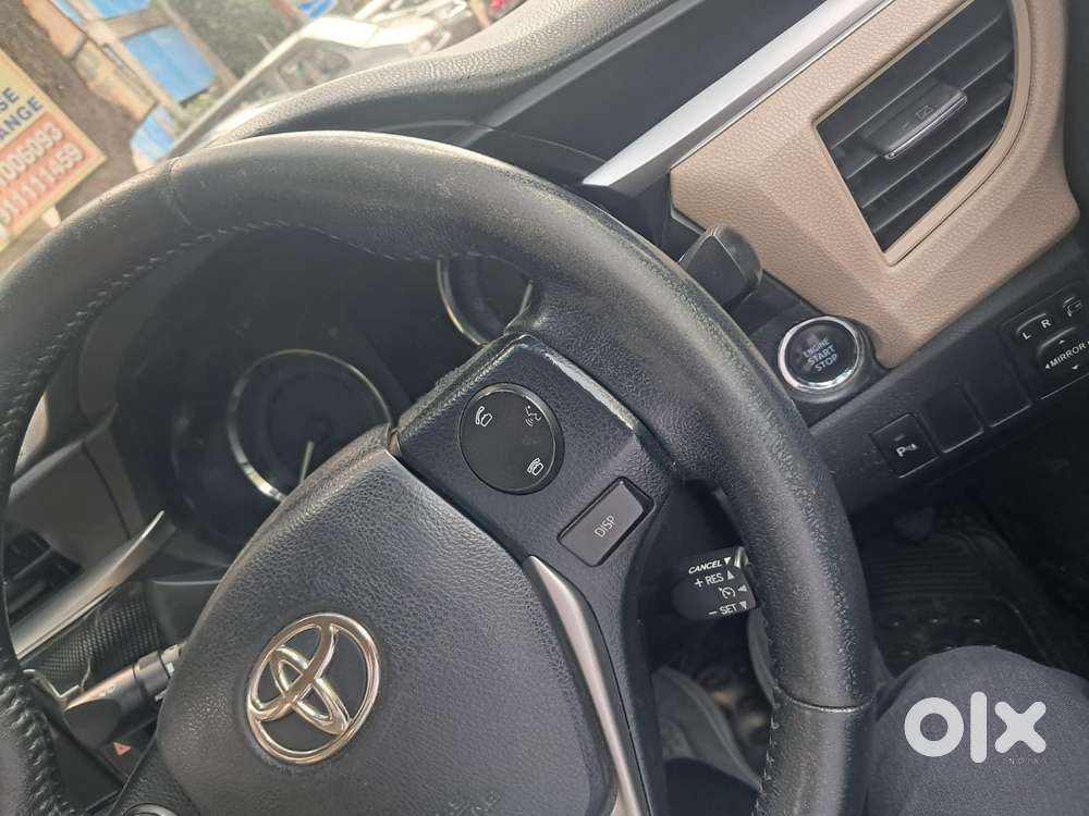 Toyota Corolla Altis Vl, 2015, Petrol