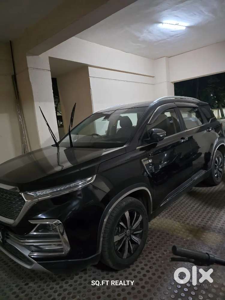 Mg Hector 2019 Petrol 50000 Km Driven