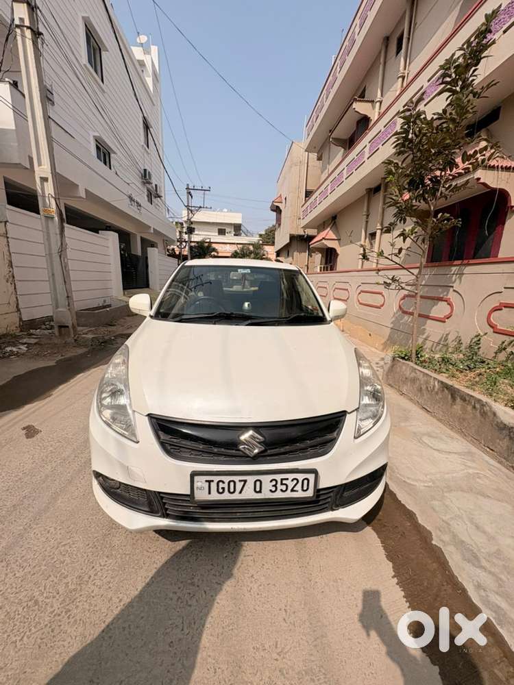 Maruti Suzuki Swift Dzire 2019 Diesel Good Condition