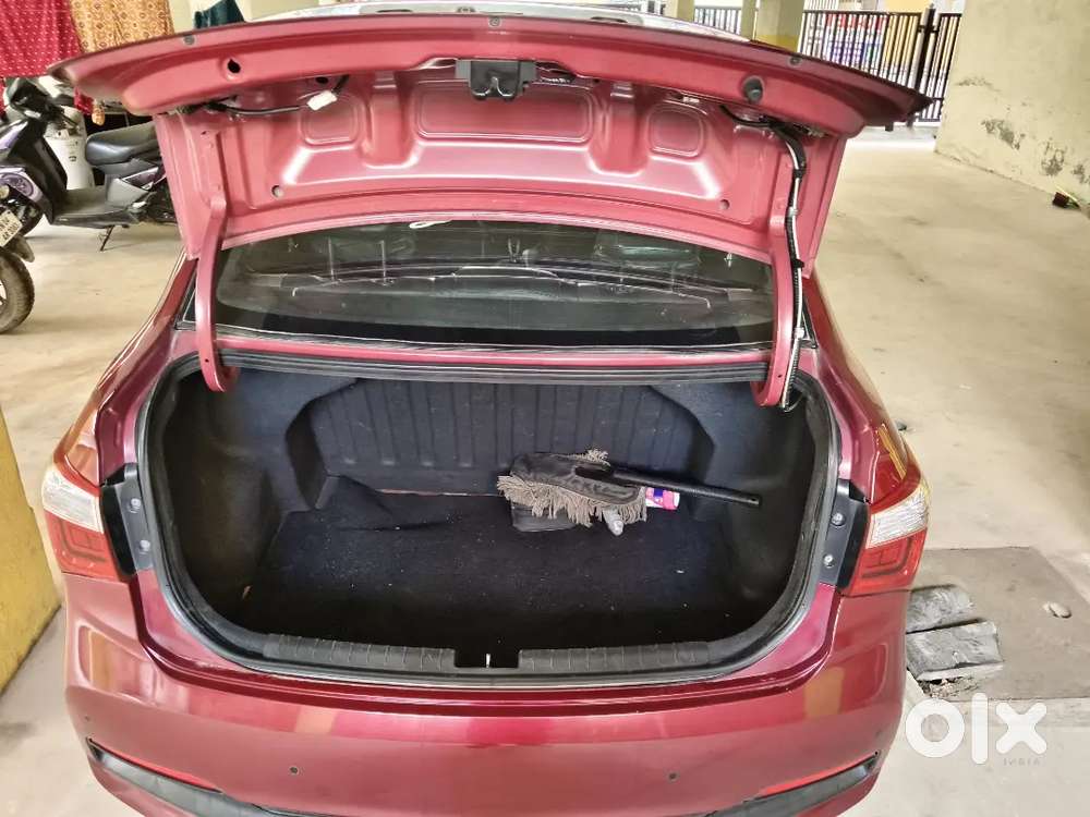 Hyundai Xcent 2018 Diesel 197000 Km Driven