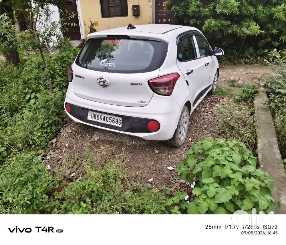 2018 Hyundai Grand I10