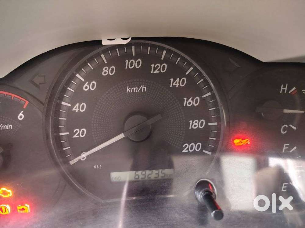 Toyota Innova 2.5 G (diesel) 7 Seater, 2014, Diesel