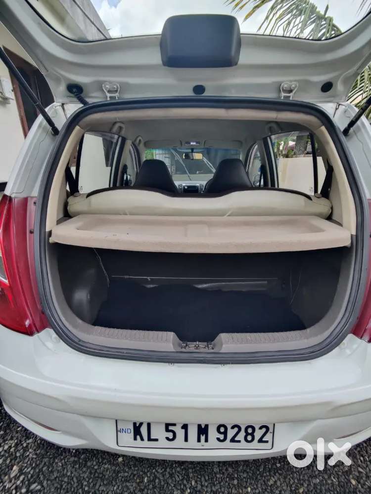 Hyundai I10 2011