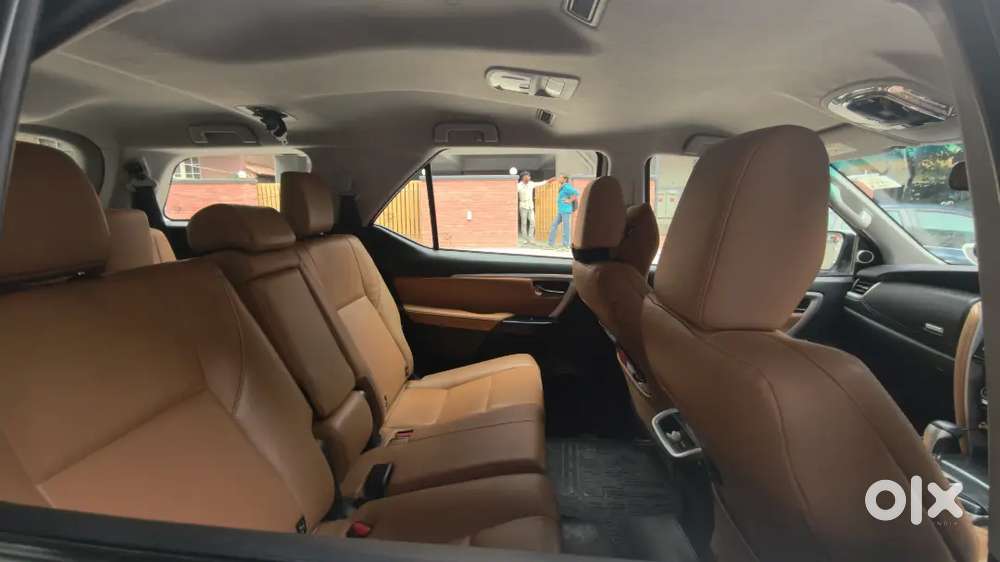 Toyota Fortuner Diesel 2019